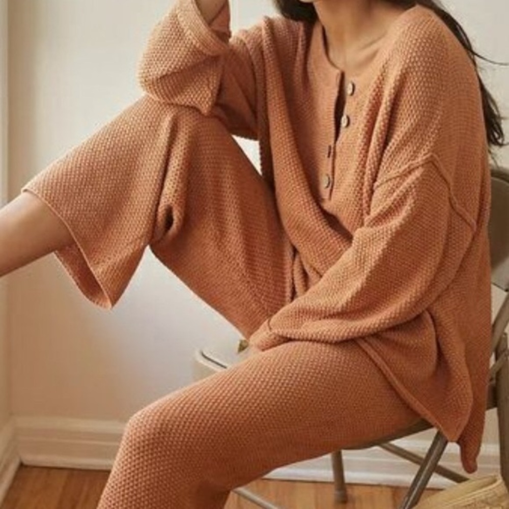 Free People Hailee Sweater Set - Casarina Medium